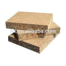 plain chipboard